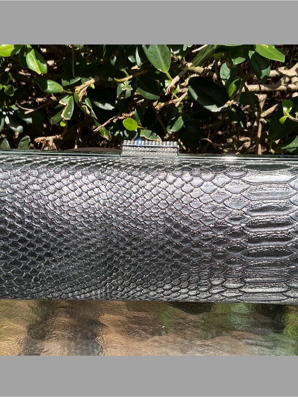 Devi Kroell for Target clutch